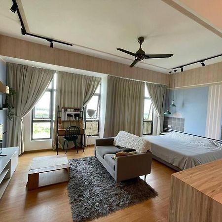 Diy Guest House Studio - Imperium Residence Kuantan Dış mekan fotoğraf