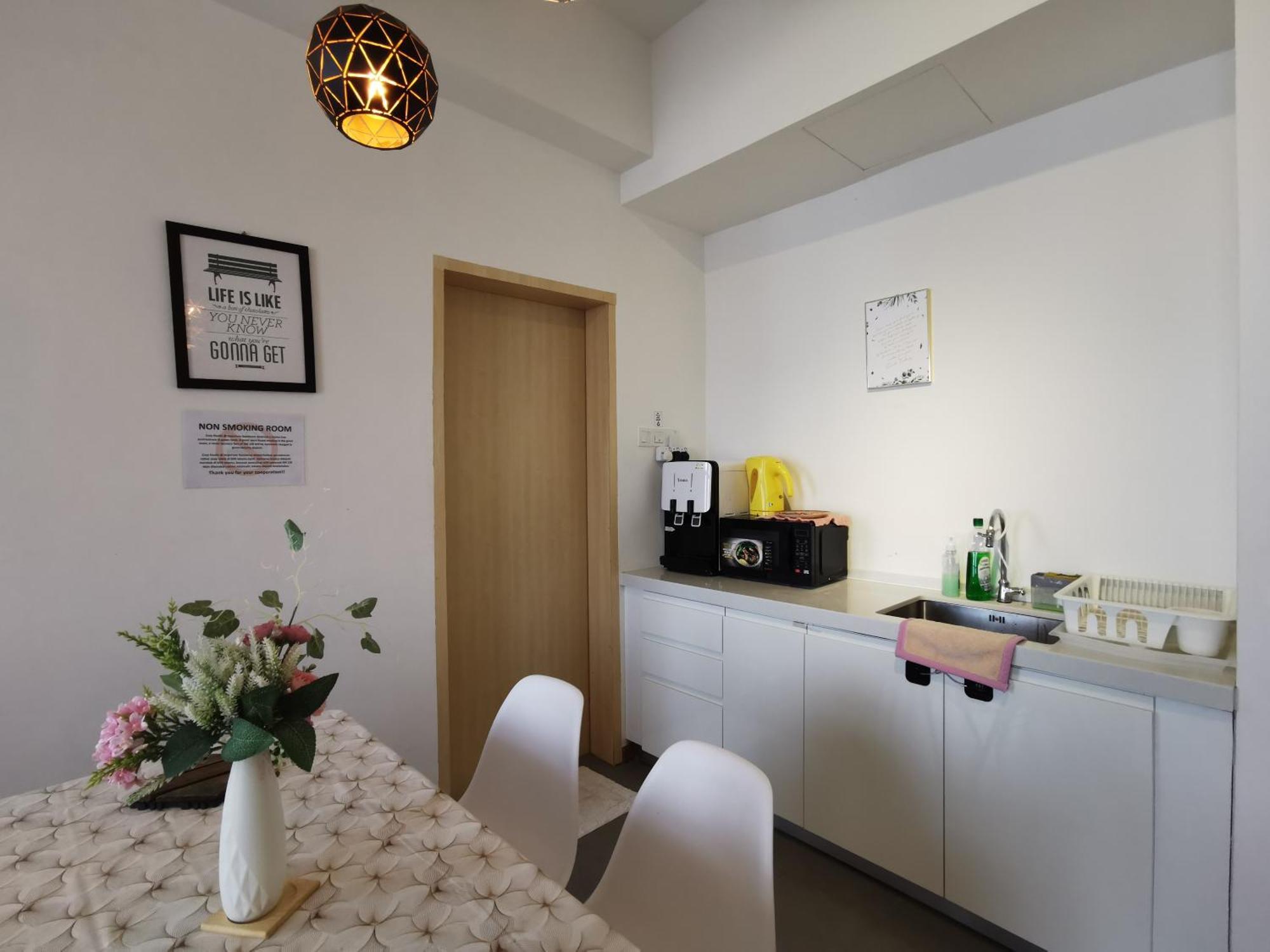 Diy Guest House Studio - Imperium Residence Kuantan Dış mekan fotoğraf