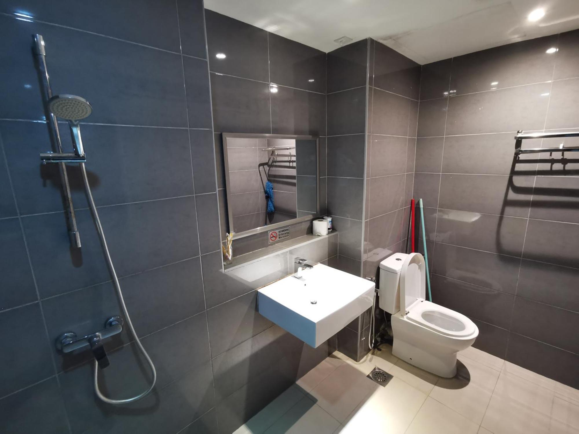 Diy Guest House Studio - Imperium Residence Kuantan Dış mekan fotoğraf