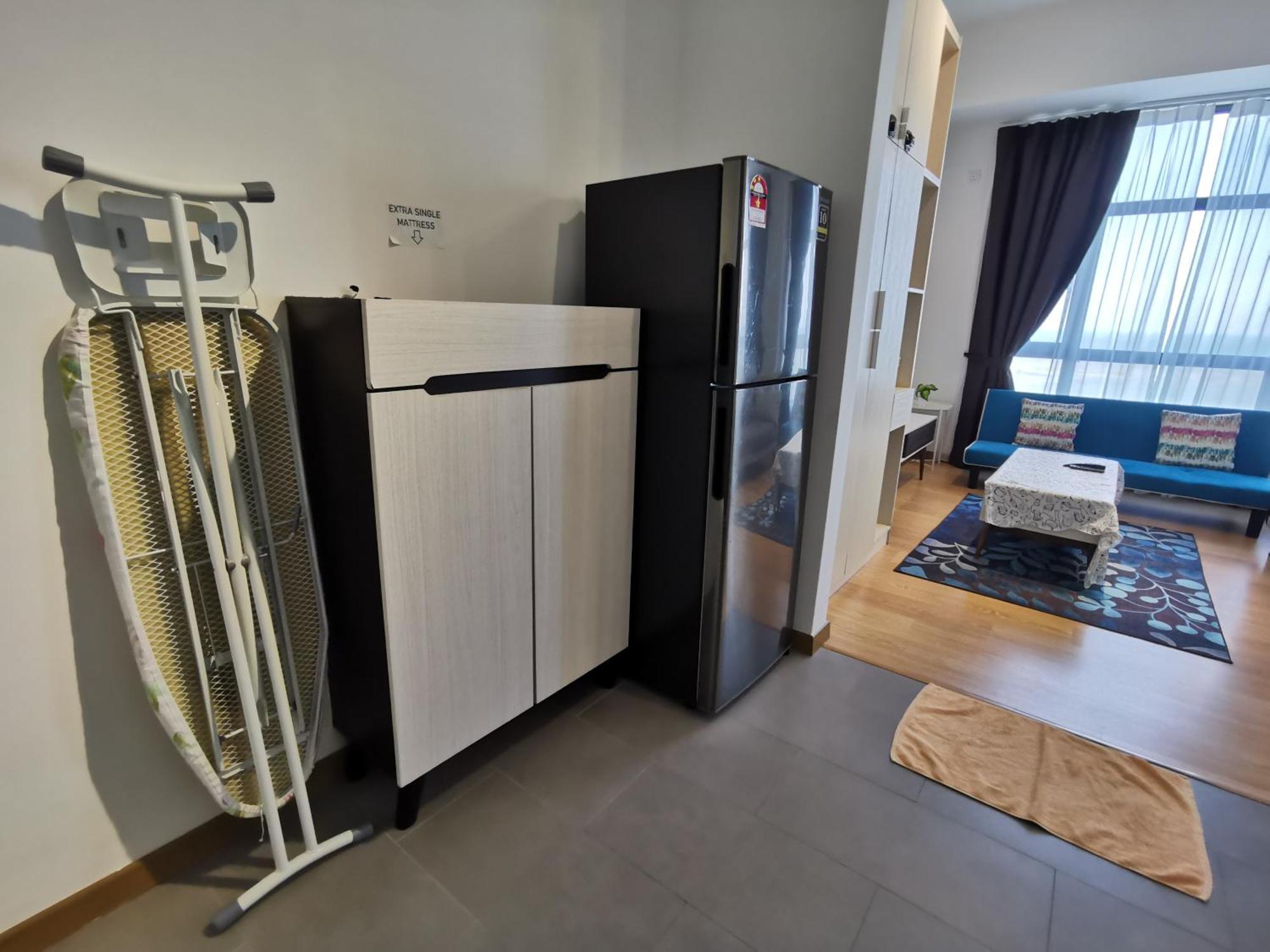 Diy Guest House Studio - Imperium Residence Kuantan Dış mekan fotoğraf