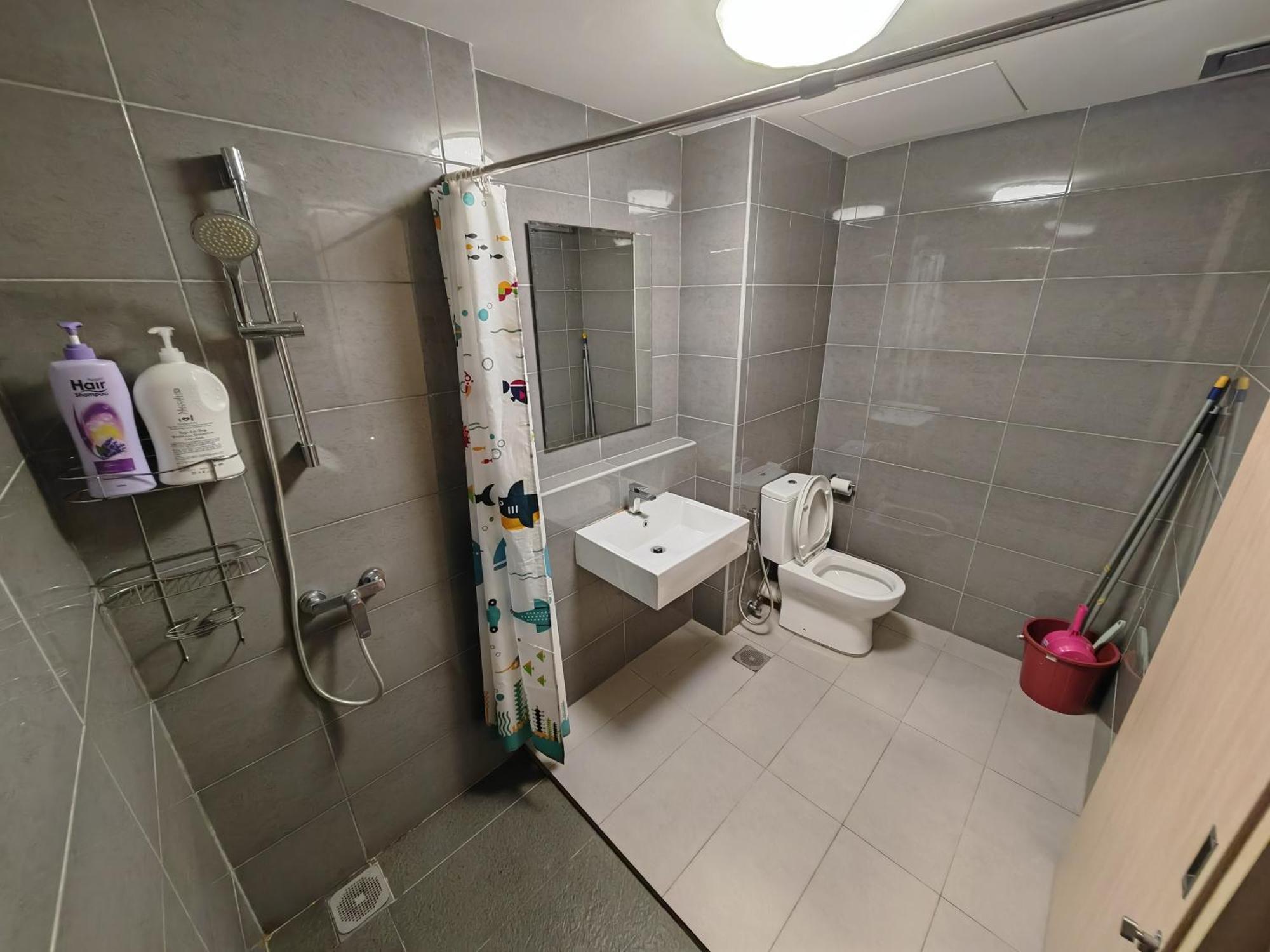Diy Guest House Studio - Imperium Residence Kuantan Dış mekan fotoğraf