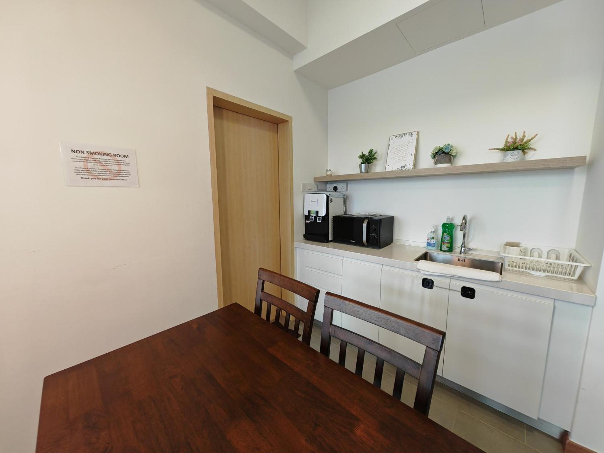 Diy Guest House Studio - Imperium Residence Kuantan Dış mekan fotoğraf
