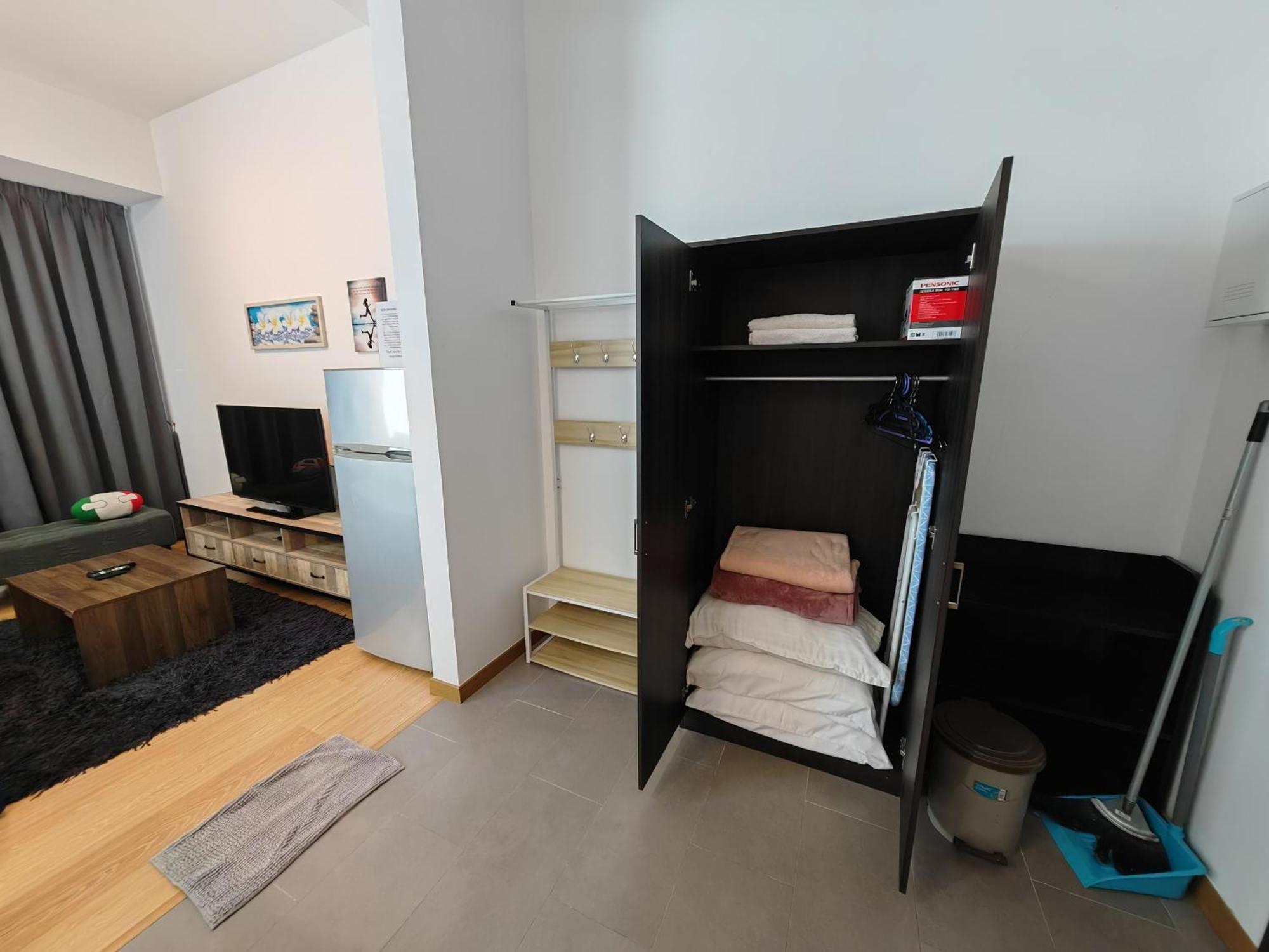 Diy Guest House Studio - Imperium Residence Kuantan Dış mekan fotoğraf