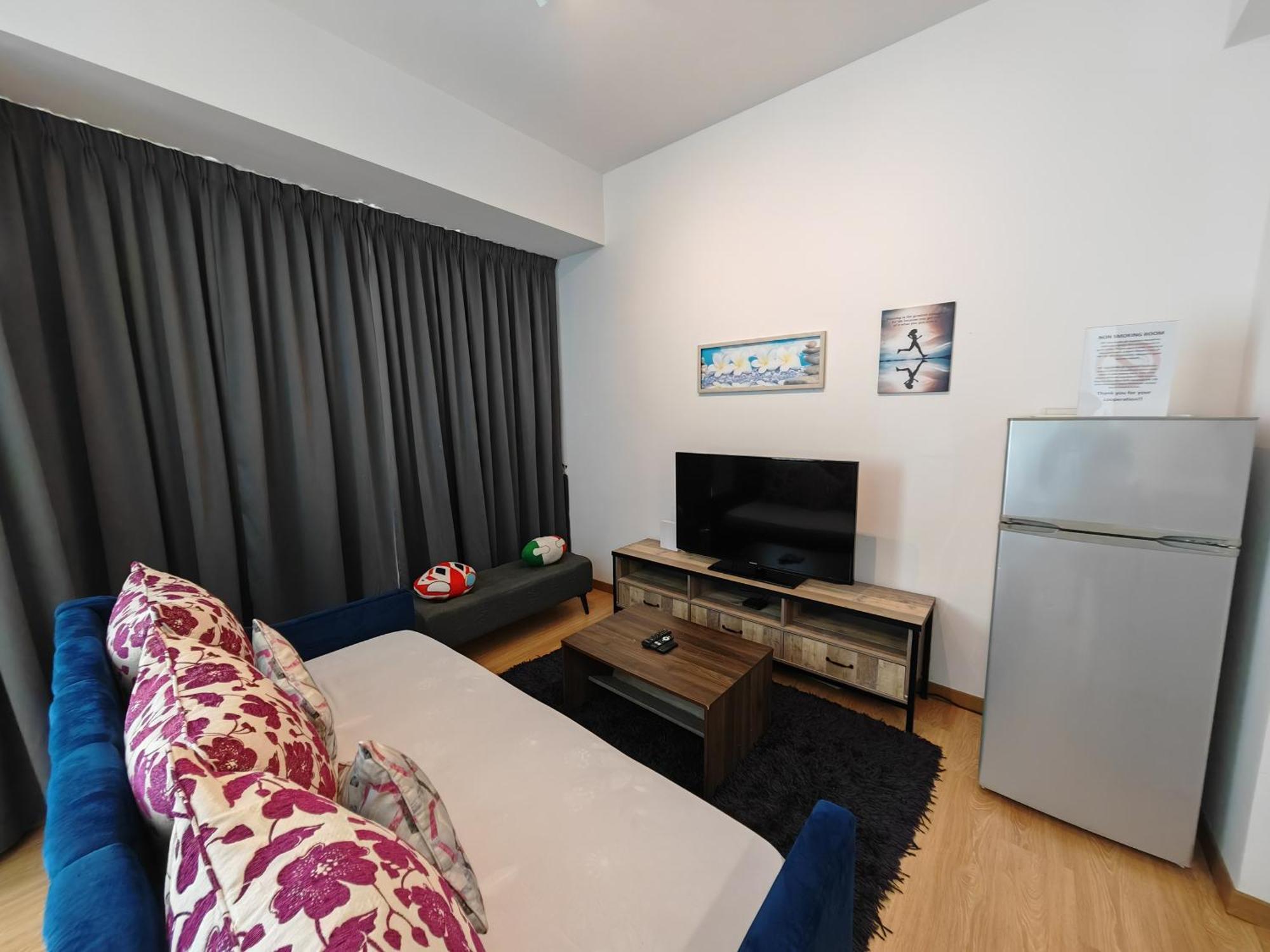 Diy Guest House Studio - Imperium Residence Kuantan Dış mekan fotoğraf