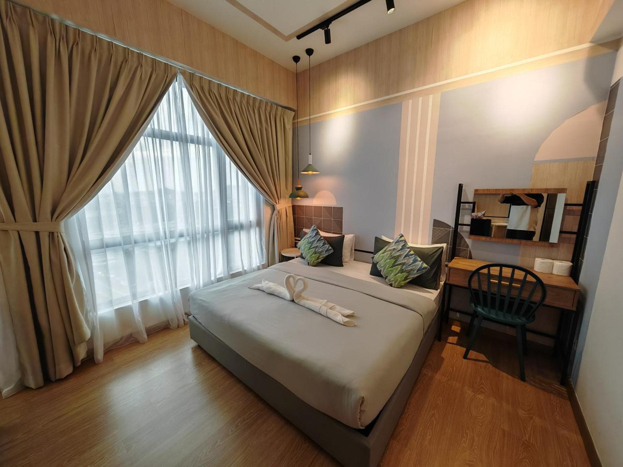 Diy Guest House Studio - Imperium Residence Kuantan Dış mekan fotoğraf